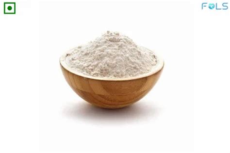 White Fols Urad Flour Or Black Gram Powder High In Protein Packaging