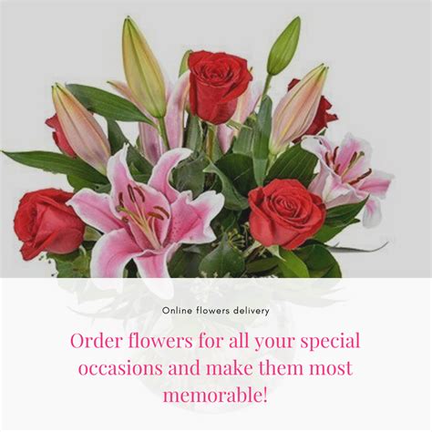 Online anniversary flowers delivery | send anniversary blooms. Anniversary and Birthday Special with Riverton Florist ...