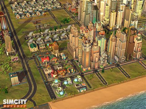 Eclectic Thoughts Simcity Buildit Briefly Entertaining But Heavily