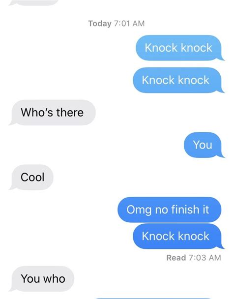 Knock Knock Jokes Mean Limfatc