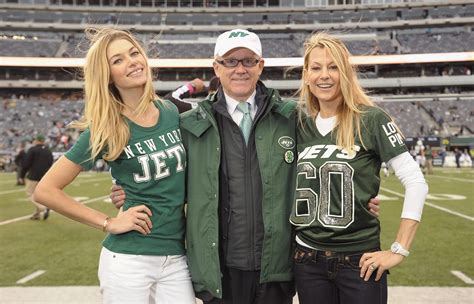 New York Jets Owner Woody Johnson Shows Off New Bling Inspired By Sauce