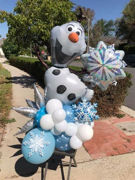 Pin By Joan Hagedorn On Frozen Frozen Bday Party Frozen Party