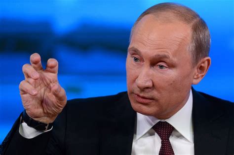 Vladimir Putin Calls Pussy Riot An Embarrassment To Women Spin