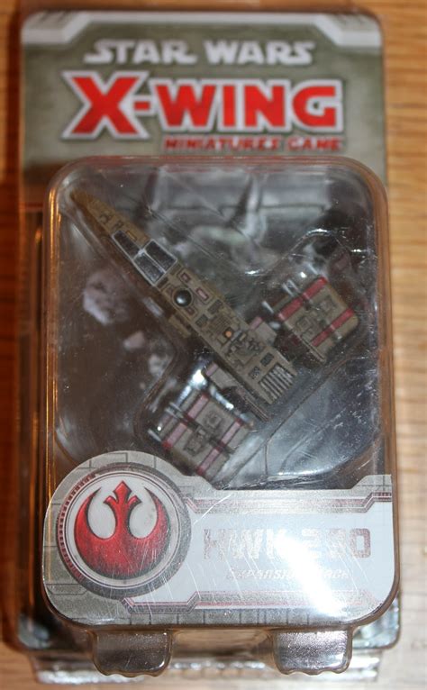 Sons Of Twilight X Wing Miniatures Hwk 290