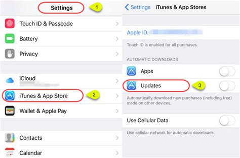 However, turning off notifications for apps when you don't need them is. Detailed Guide on How to Disable iOS 11 Update Notification
