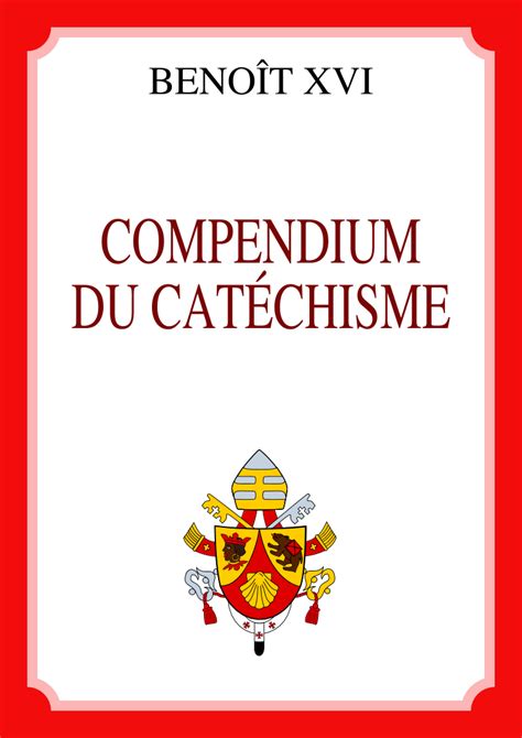 Catéchisme De LÉglise Catholique