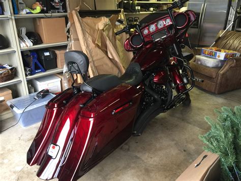 Has been added to your cart. 2015 Harley-Davidson® FLHXS Street Glide® Special (Custom ...