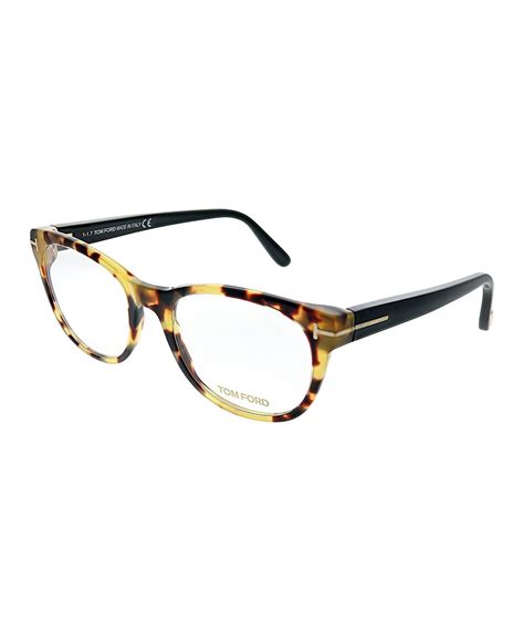 tom ford light tortoise cat eye eyeglasses women zulily eyeglasses