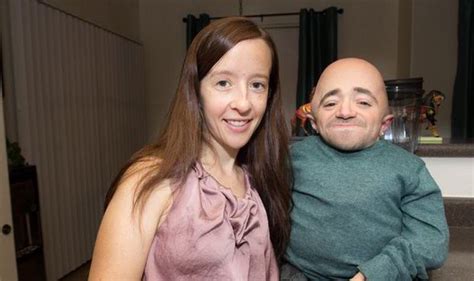 Woman Defends 33in Husband With Brittle Bone Disorder Against Internet Trolls Life Life