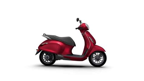 The headlamp is a horseshoe shaped led unit complete with a led drl that forms a ring around the. Bajaj Chetak Electric Scooter launched, starts from Rs 1 ...