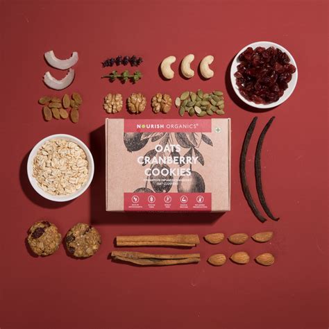 Nourish Organic Cookies: Guilt-Free Indulgences - Industry Outreach