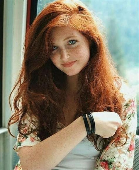 Beautiful Freckles Stunning Redhead Beautiful Red Hair Gorgeous Redhead Red Hair Freckles