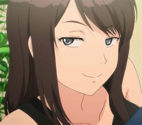 Smug Anime Girl Laughing