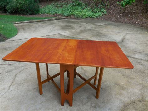 Maybe you would like to learn more about one of these? Mid Century Modern Teak G-Plan Style Gate Leg Table ...