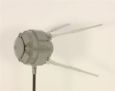 LEGO IDEAS - Sputnik 1