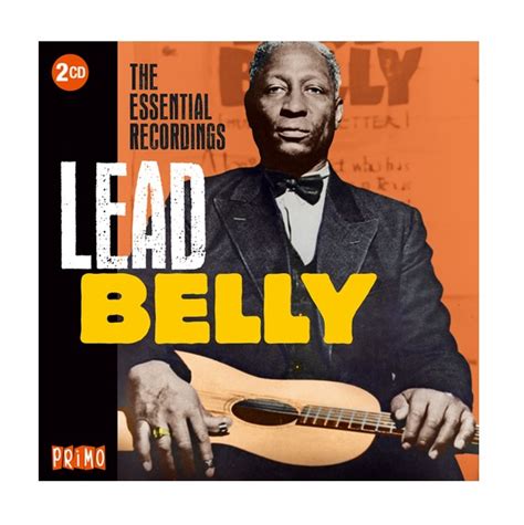 Lead Belly The Essential Recordings Lead Belly At Mighty Ape Australia