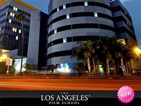 The Los Angeles Film School Communication Arts