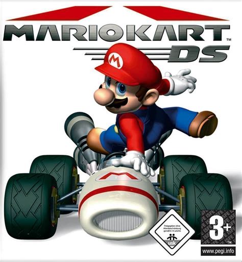 Play Mario Kart Ds On Nds Emulator Online