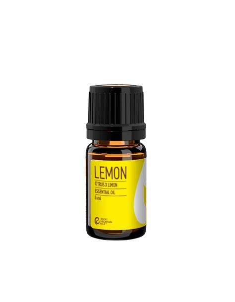 Lemon Essential Oil 5ml