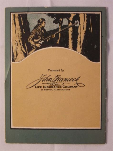 Daniel Boone Great American Pioneer C 1923 Booklet Etsy