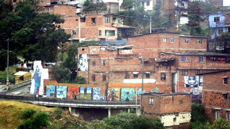Comuna San Javier Medellin Colombia Lis Stories