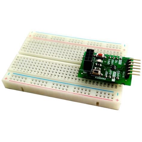 Esp8266 Esp 01 Breakout Board With Esp01 Wifi Module