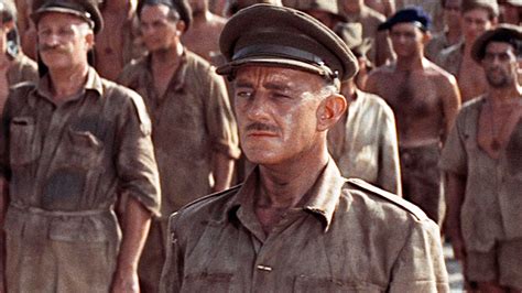 The Bridge On The River Kwai Won Alec Guinness An Oscar But It Wasnt