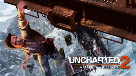 Uncharted 2 Among Thieves Wallpapers Video Game Hq Uncharted 2