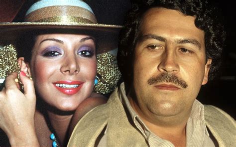 Pablo Escobar E La Moglie Maria Victoria Dago Fotogallery