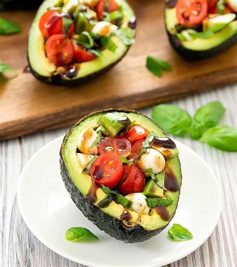 21 Stuffed Avocado Recipes That Are Great For Lunch An Unblurred Lady