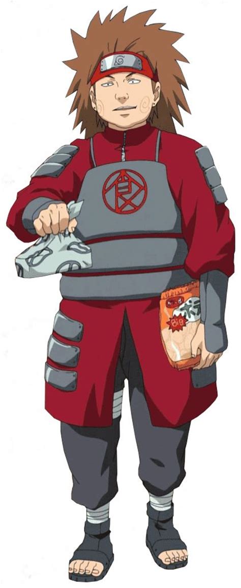 Naruto Anime Naruto Shikamaru
