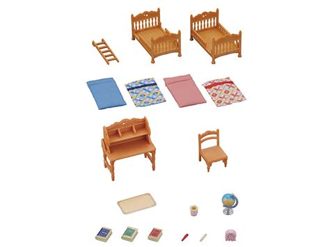About 7% of these are bedroom sets, 18% are children furniture sets, and 13% are children a wide variety of child bedroom set options are available to you, such as appearance, specific use. Children's Bedroom Set-Calico Critters - Kool & Child