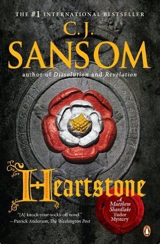 It can remain silent until there is severe damage to your liver. Heartstone-Another C.J. Sansom Novel | Ben Witherington