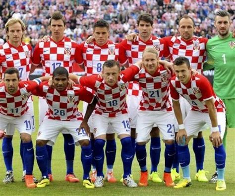 Conoce la actualidad, los partidos, resultados y estadísticas completas. Selección de Croacia brasil 2014 | Seleccion de croacia ...