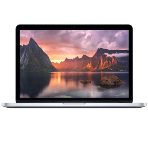 Macbook Pro 2015 Mf843 133inch Core I7ram 16gbssd 256gbnew 98