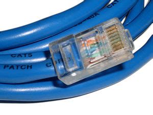 Why game with wifi when you ca. Category 5 patch cable in T568B wiring