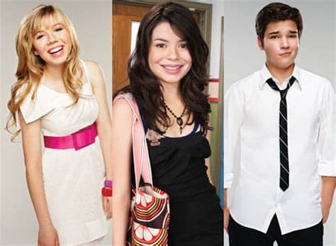 It's time to find out which icarly character you are! QUIZ: Which iCarly Character Are You? | TigerBeat