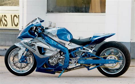 Modified Sports Bikes Wallpapers