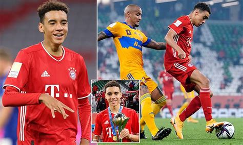 The youngster scored for bayern munich in a crucial away leg of the round of 16 clash against lazio in. Bayern Munich star Jamal Musiala 'set to sign five-year ...