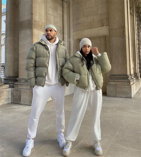 62 Couples Matching Winter Outfits For Happy New Year Photo