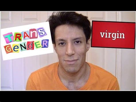 I M A Transgender Year Old Virgin My Story YouTube