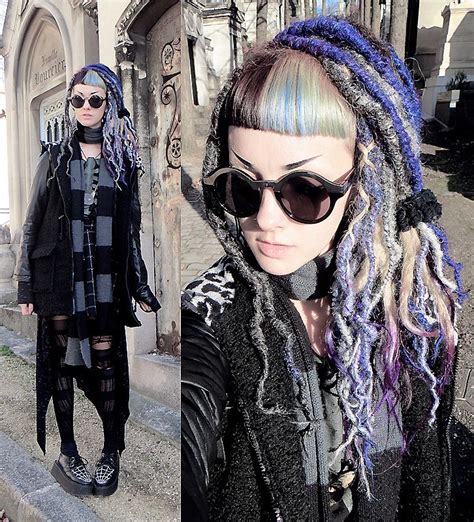 Psychara Photo Gothic Outfits Goth Fashion Alternative Fashion