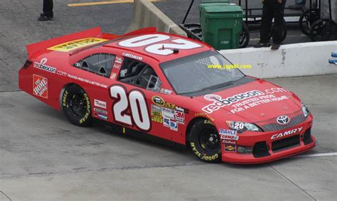 All credit goes to fox, abc, espn, tsn, tnt, and speed channel. 2012 Sprint Cup Paint Schemes - #20 Team - Jayski's NASCAR ...