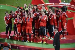 FIFA Club World Cup: Bayern Munich champions!