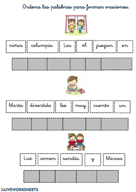 Worksheets Types Of Sentences Subject And Predicate Sonic Birthday