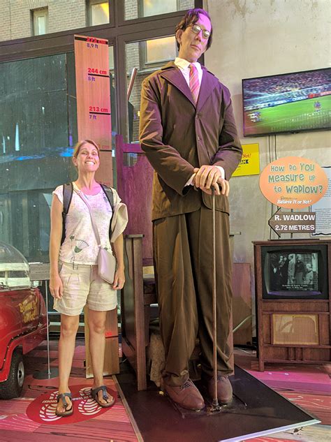 Worlds Tallest Man And Shortest Too