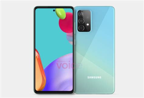 Samsung confirms that the galaxy a52 will receive three major android os upgrades as well as four years of security updates. 🥇Samsung Galaxy A52 5G renderiza junto con las principales ...