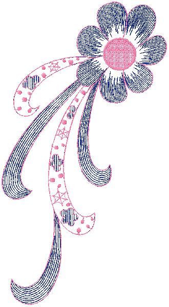Floral Embroidery Design Free Embroidery Design