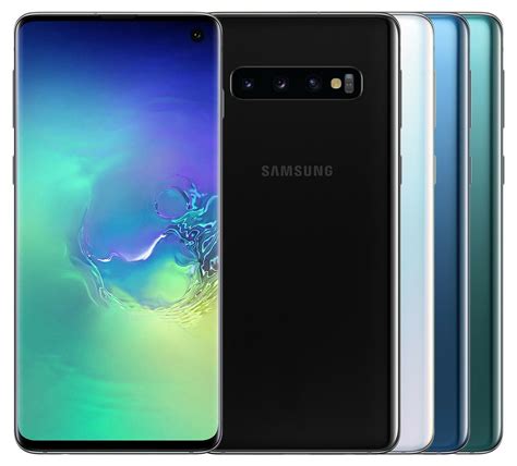 ️ Samsung Galaxy S10 128gb Sm G9730 Dual Sim Factory Unlocked 61 8gb
