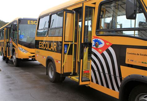 Educação Investe Cerca De R 93 Milhões Em Transporte Escolar Secretaria Da Educação Do Estado